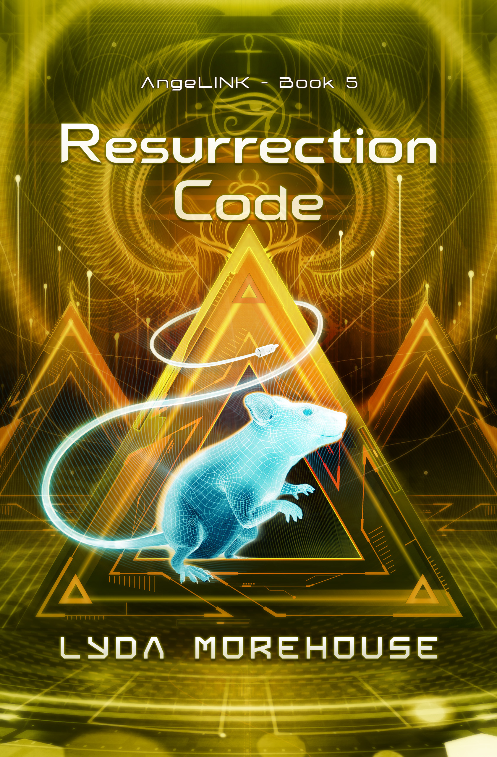 Resurrection Code Cover